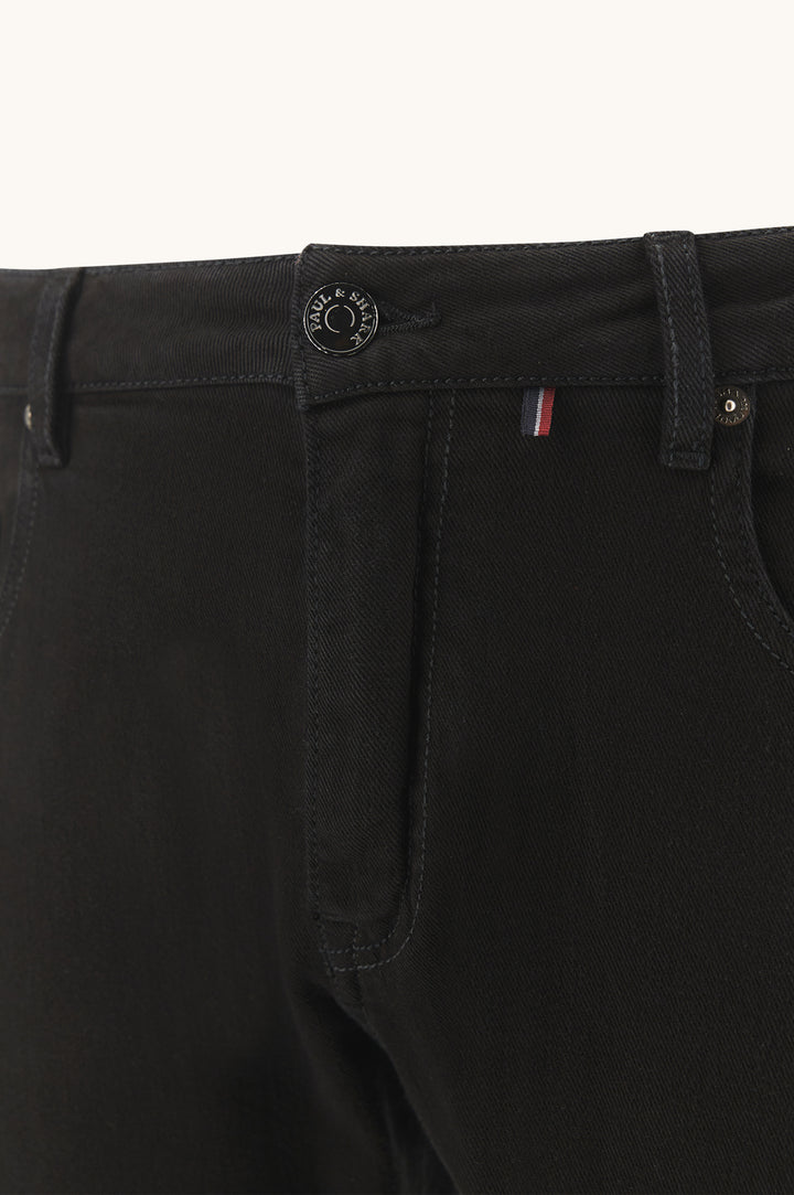 Paul &amp; Shark Jeans Varese Black Rivet | Black
