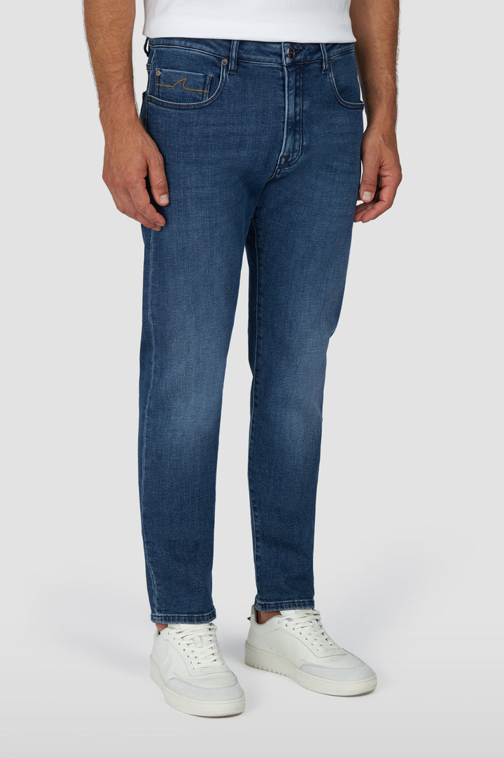 Paul &amp; Shark Jeans Varese in Winter Stretch Denim | Blue