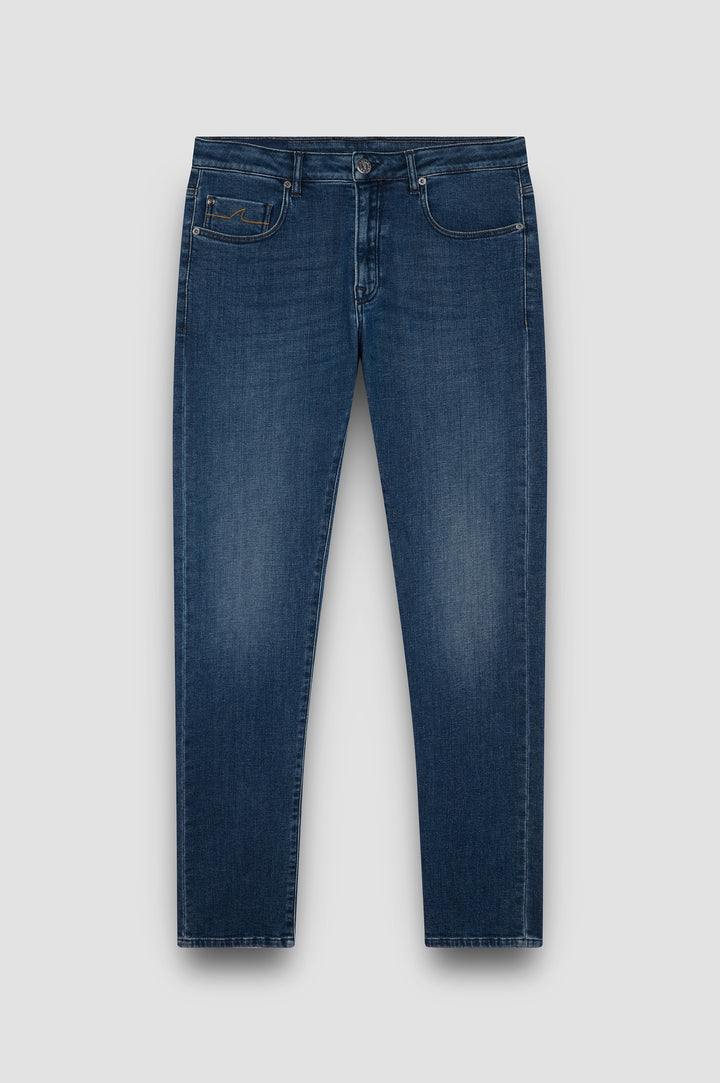 Paul &amp; Shark Jeans Varese in Winter Stretch Denim | Blue