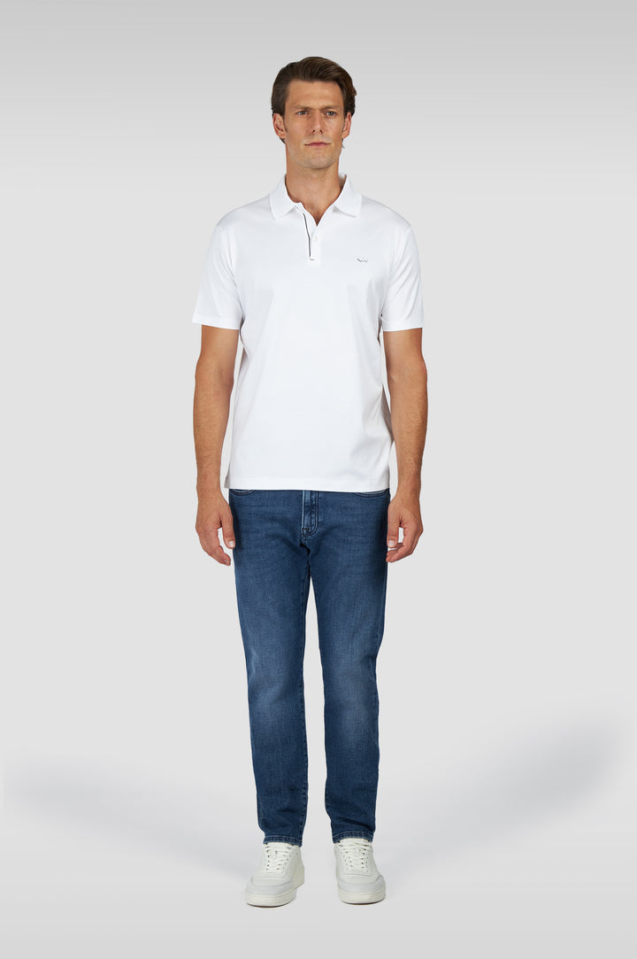 Paul &amp; Shark Jeans Varese in Winter Stretch Denim | Blue