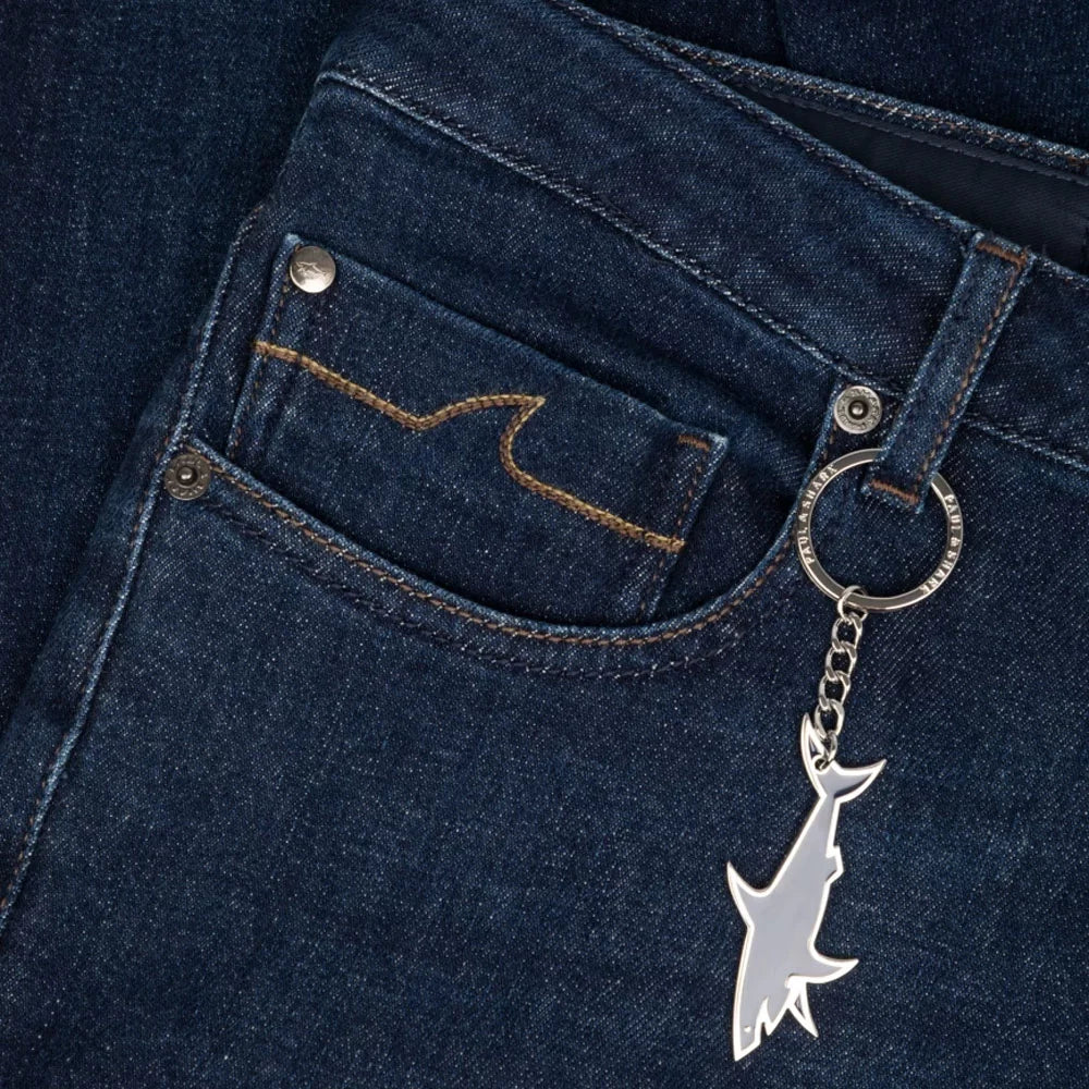 Paul &amp; Shark Jeans Varese in Winter Stretch Denim | Navy