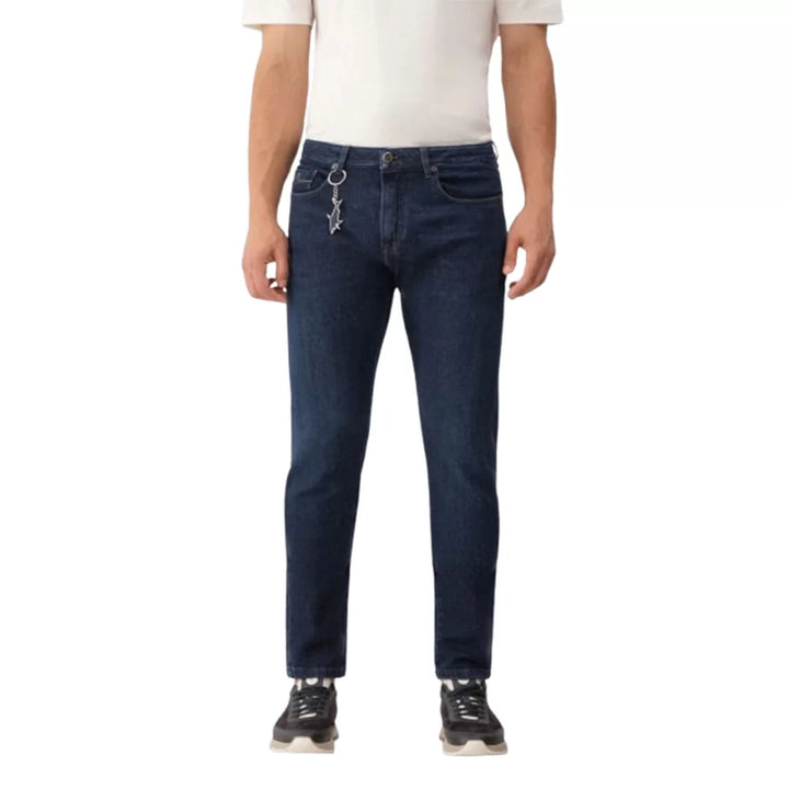Paul &amp; Shark Jeans Varese in Winter Stretch Denim | Navy