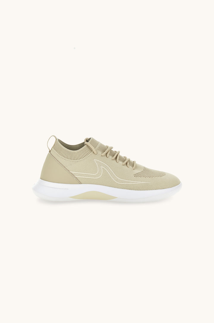 Paul & Shark Aqua Slip-on Sneakers | Beige