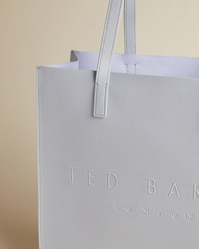 Ted Baker Soocon Μεγάλη Τσάντα | Ανοιχτό Γκρι