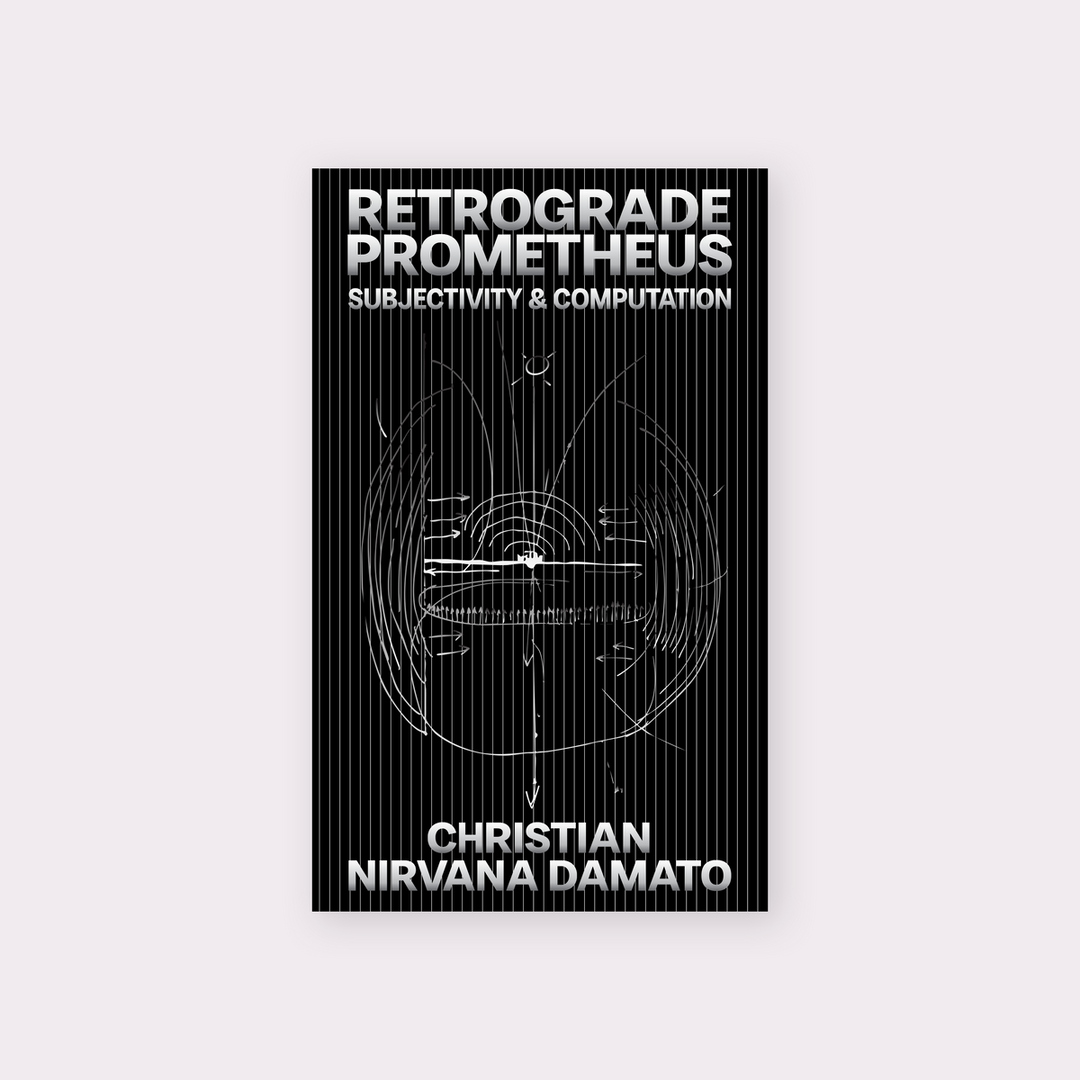 Retrograde Prometheus (2026) — Becoming Press