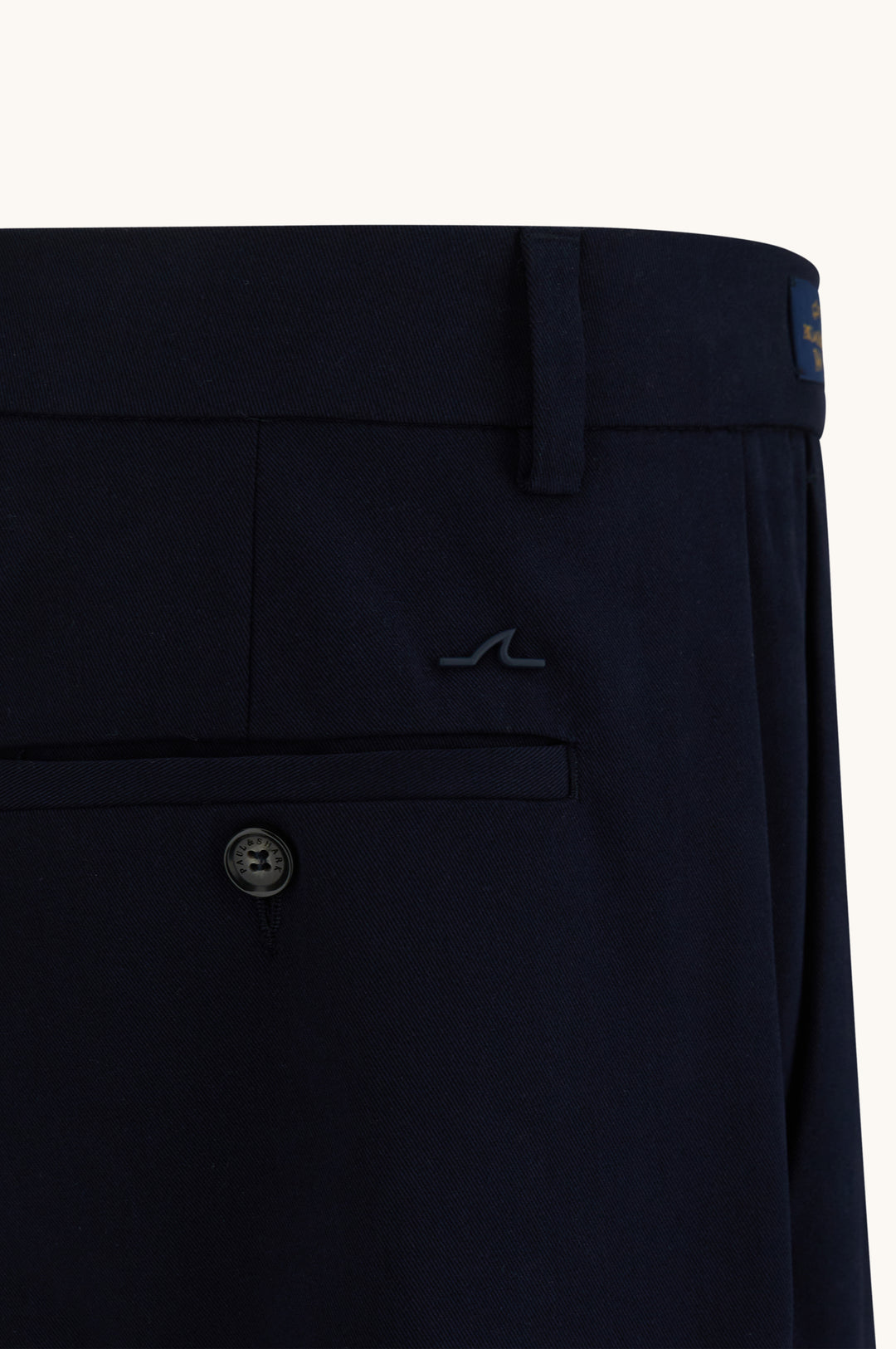 Paul &amp; Shark Bellagio Trousers in XSoft Fabric | Navy