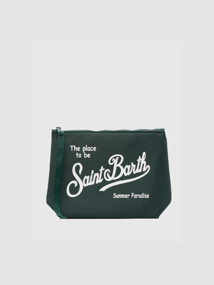 Bolsa MC2 Saint Barth Aline | Verde británico