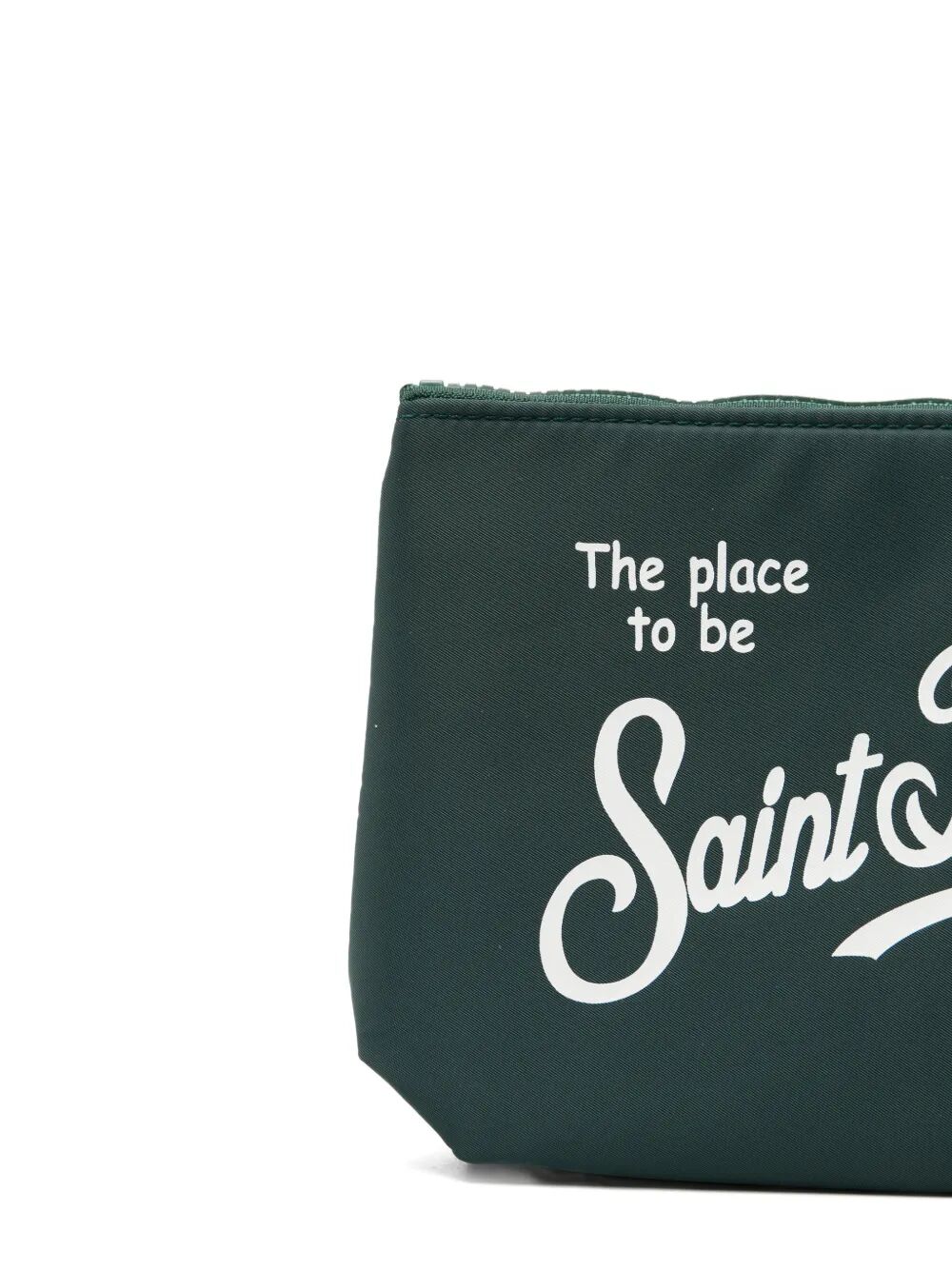 Bolsa MC2 Saint Barth Aline | Verde británico