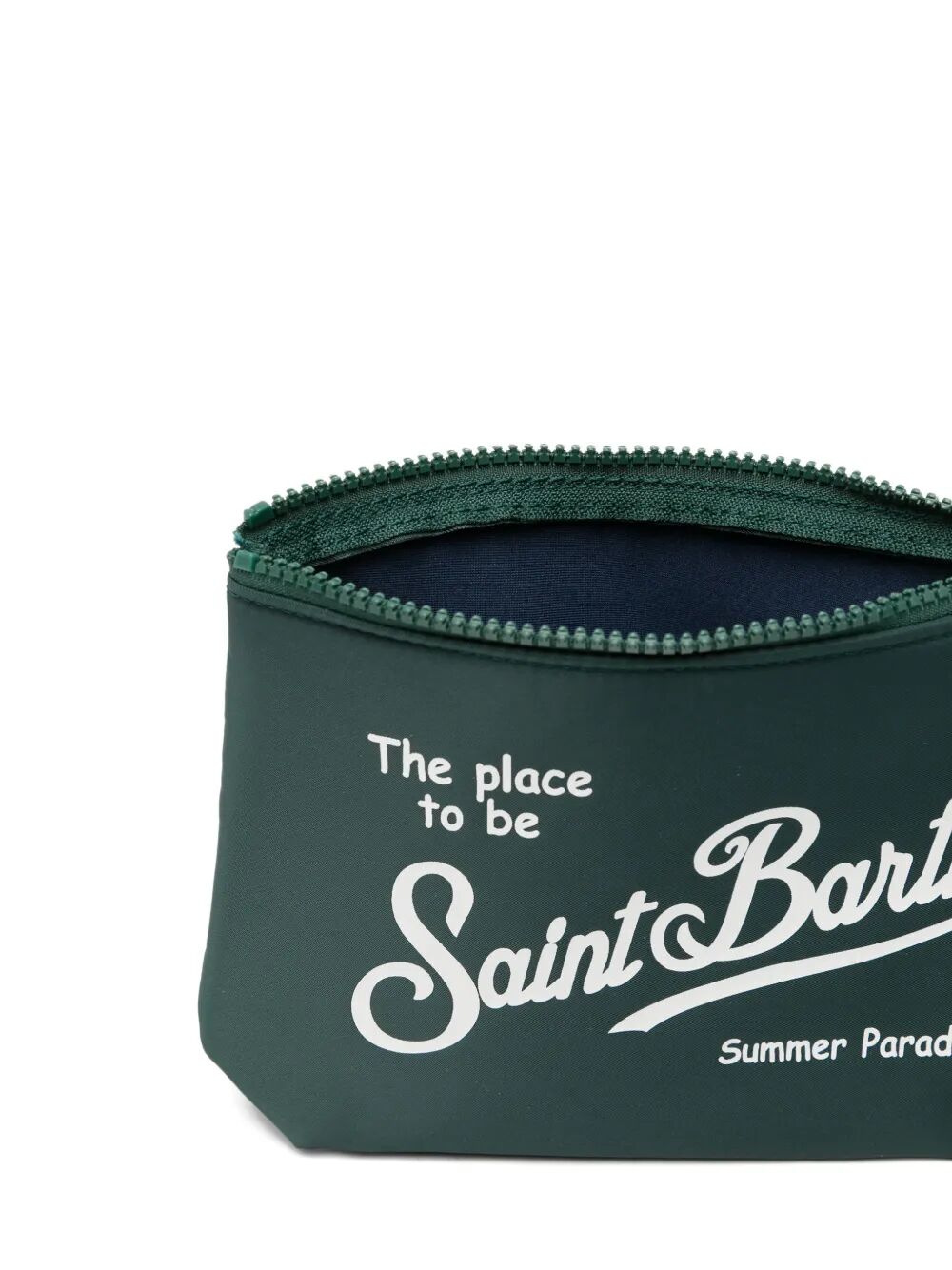 Bolsa MC2 Saint Barth Aline | Verde británico