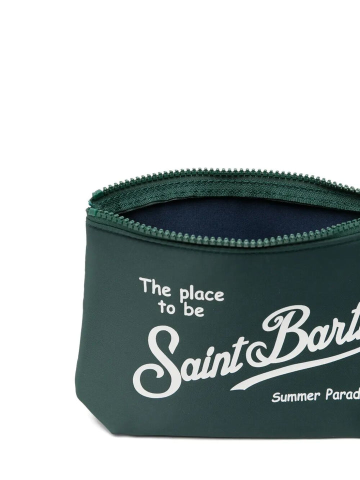 Bolsa MC2 Saint Barth Aline | Verde británico