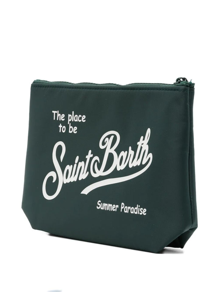 Bolsa MC2 Saint Barth Aline | Verde británico