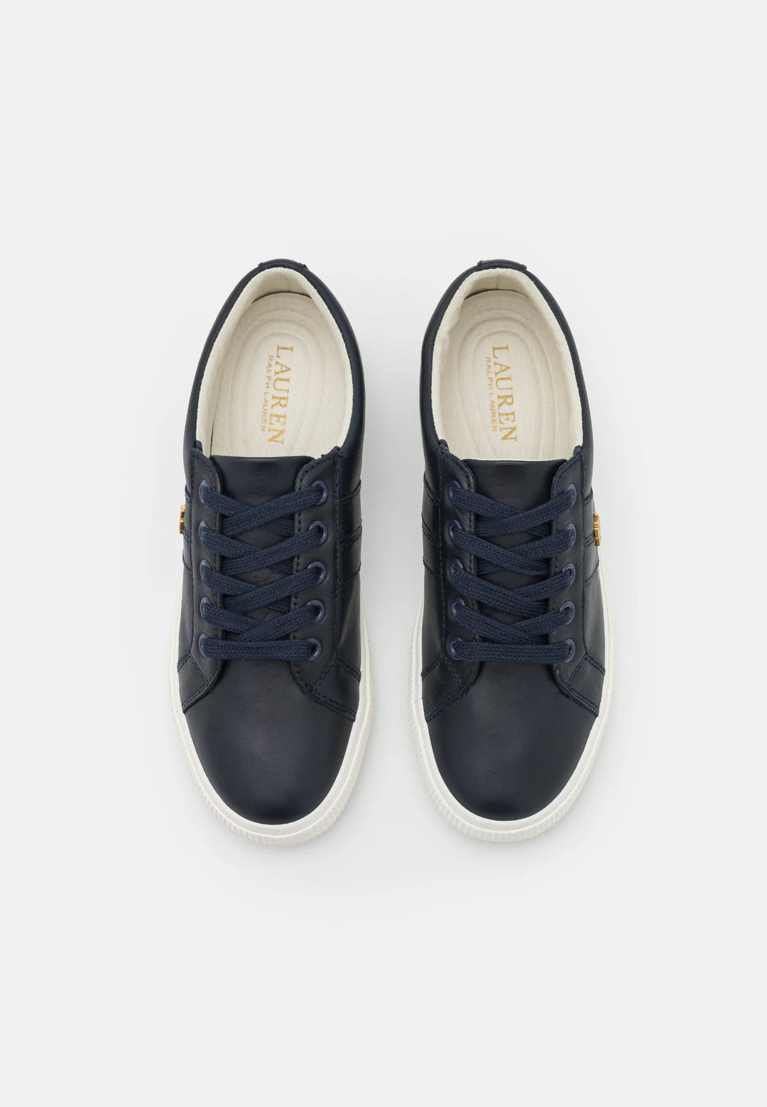 Lauren Ralph Lauren Sneakers Janson II Lace | Lauren Navy