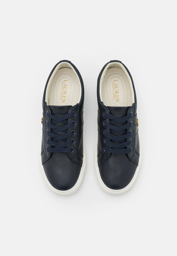 Lauren Ralph Lauren Sneakers Janson II Lace | Lauren Navy