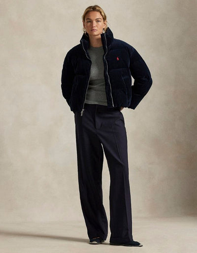 Ralph Lauren Corduroy Jacket | Navy