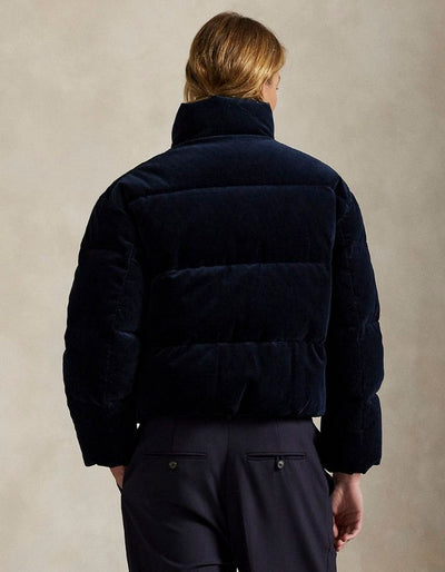Ralph Lauren Corduroy Jacket | Navy