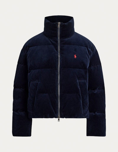 Ralph Lauren Corduroy Jacket | Navy