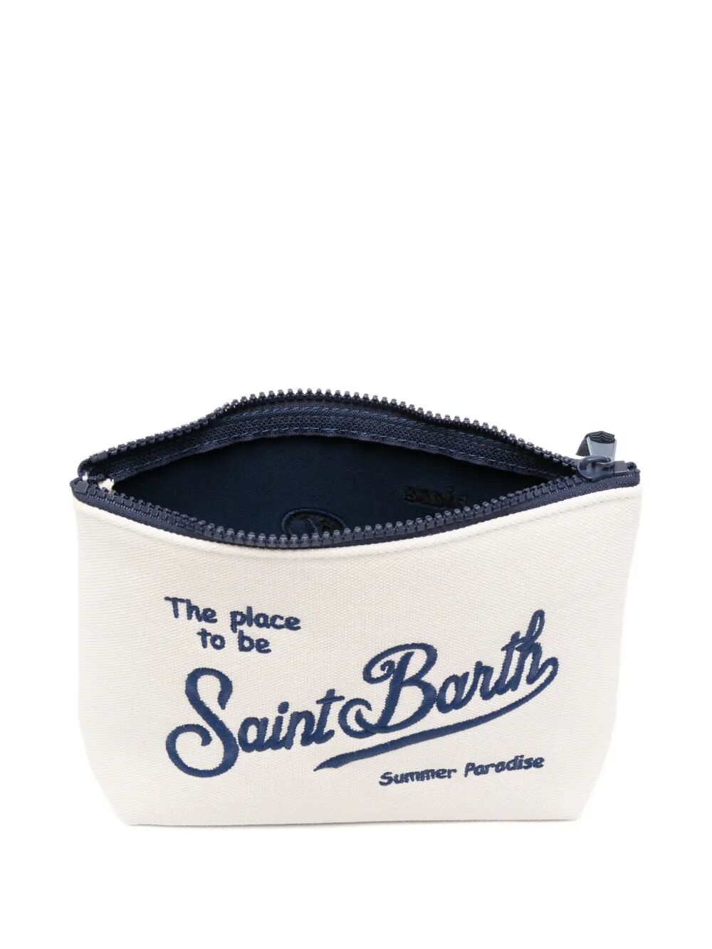 حقيبة قماشية MC2 Saint Barth Aline | لون إيكرو