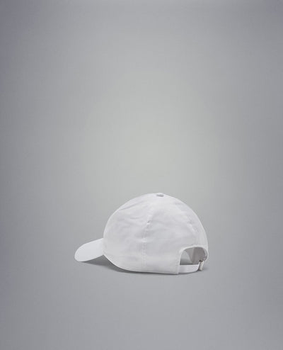 Paul & Shark Βαμβακερό Καπέλο με Λογότυπο | Λευκό