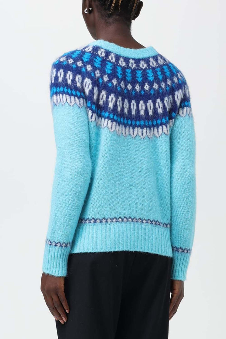 Vêtements en maille pour femmes MC2: Icelandic – vue détaillée
