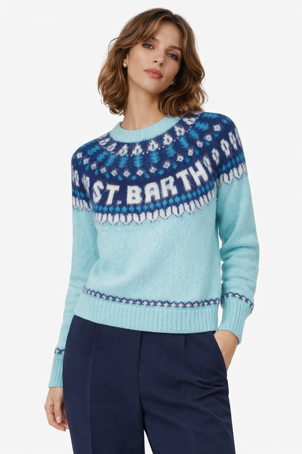 Prendas de punto para mujer de MC2: Icelandic – vista del producto