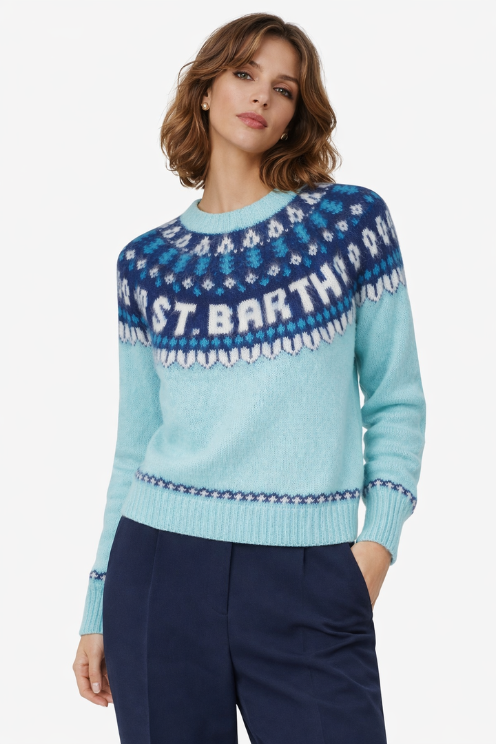 Vêtements en maille pour femmes MC2: Icelandic – vue du produit