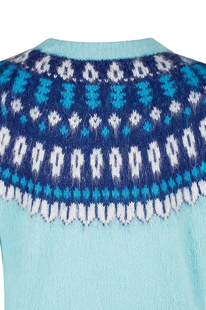Vêtements en maille pour femmes MC2: Icelandic – vue lifestyle