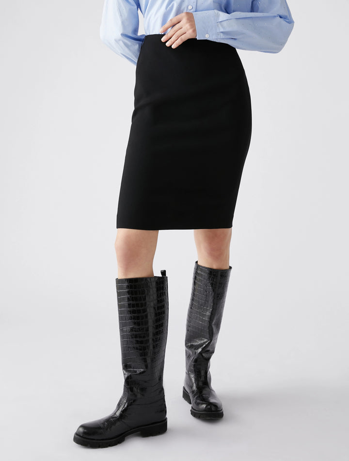 Penny Black Bleistiftrock: Schwarz – Produktansicht