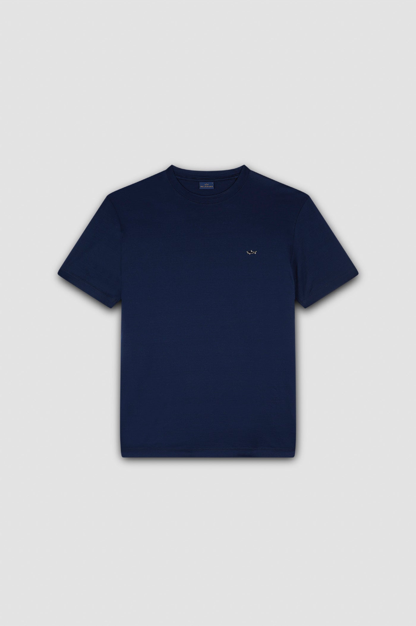 Paul & Shark Perle Cotton T-shirt | Navy