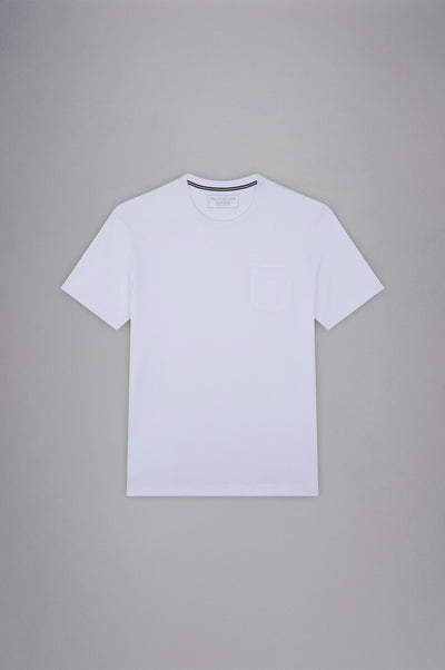 Paul & Shark Supima® Βαμβακερό T-shirt | Λευκό
