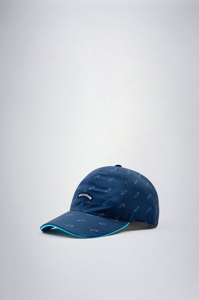 Paul & Shark Καπέλο με Καρχαρίες | Μπλε