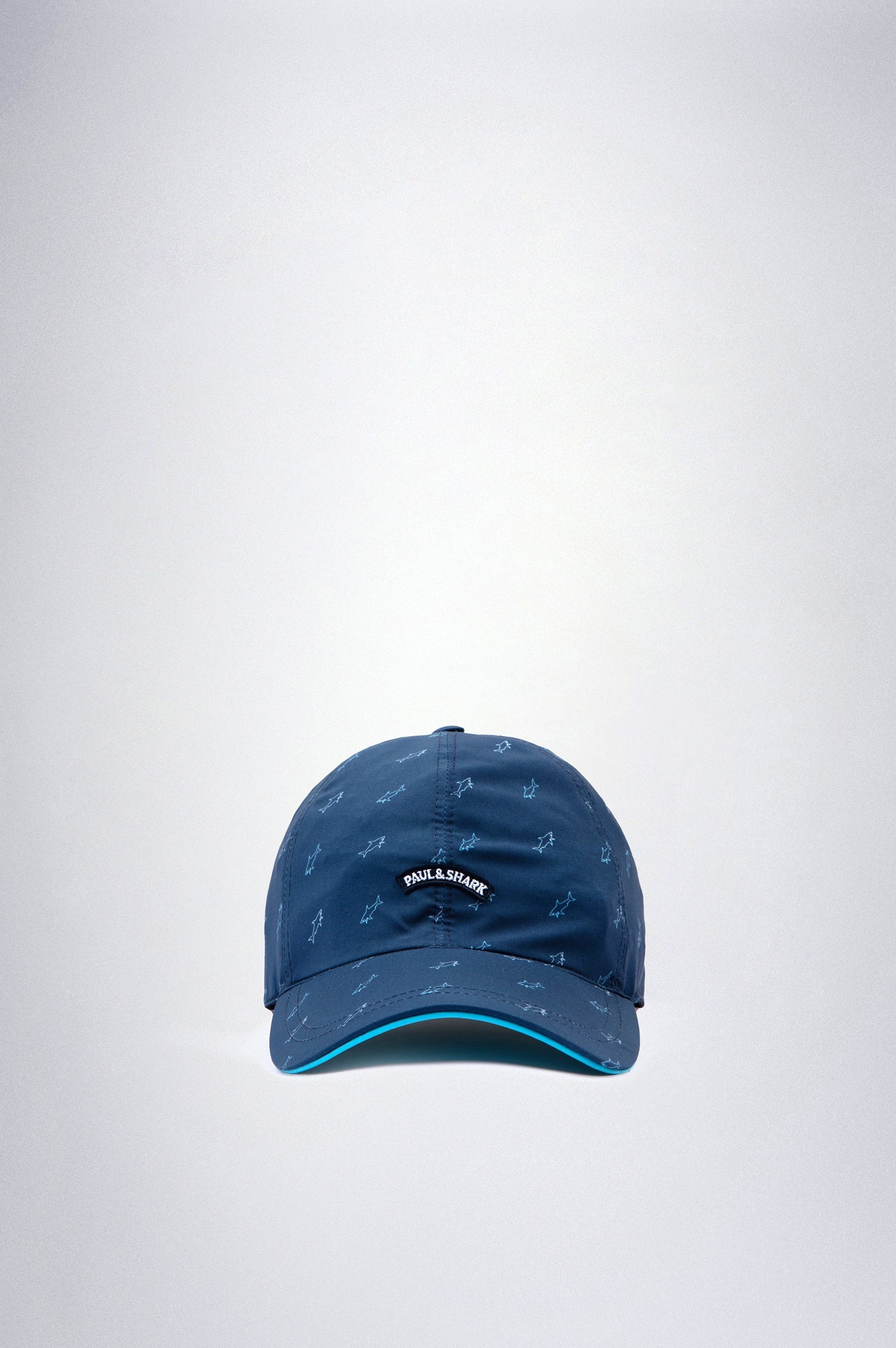 Paul & Shark Καπέλο με Καρχαρίες | Μπλε