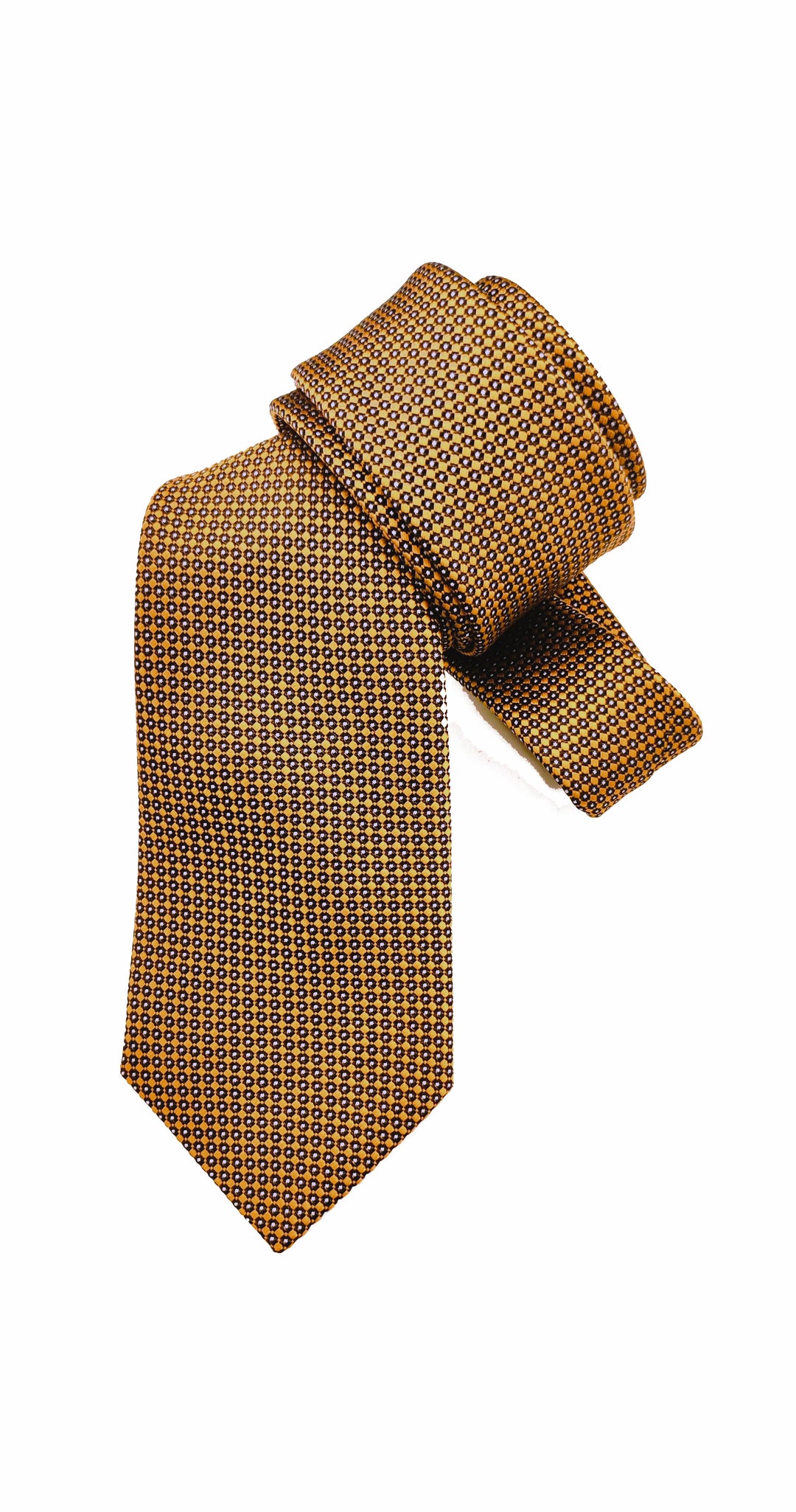 Lanvin Tie 8cm in Multi 3 – product view
