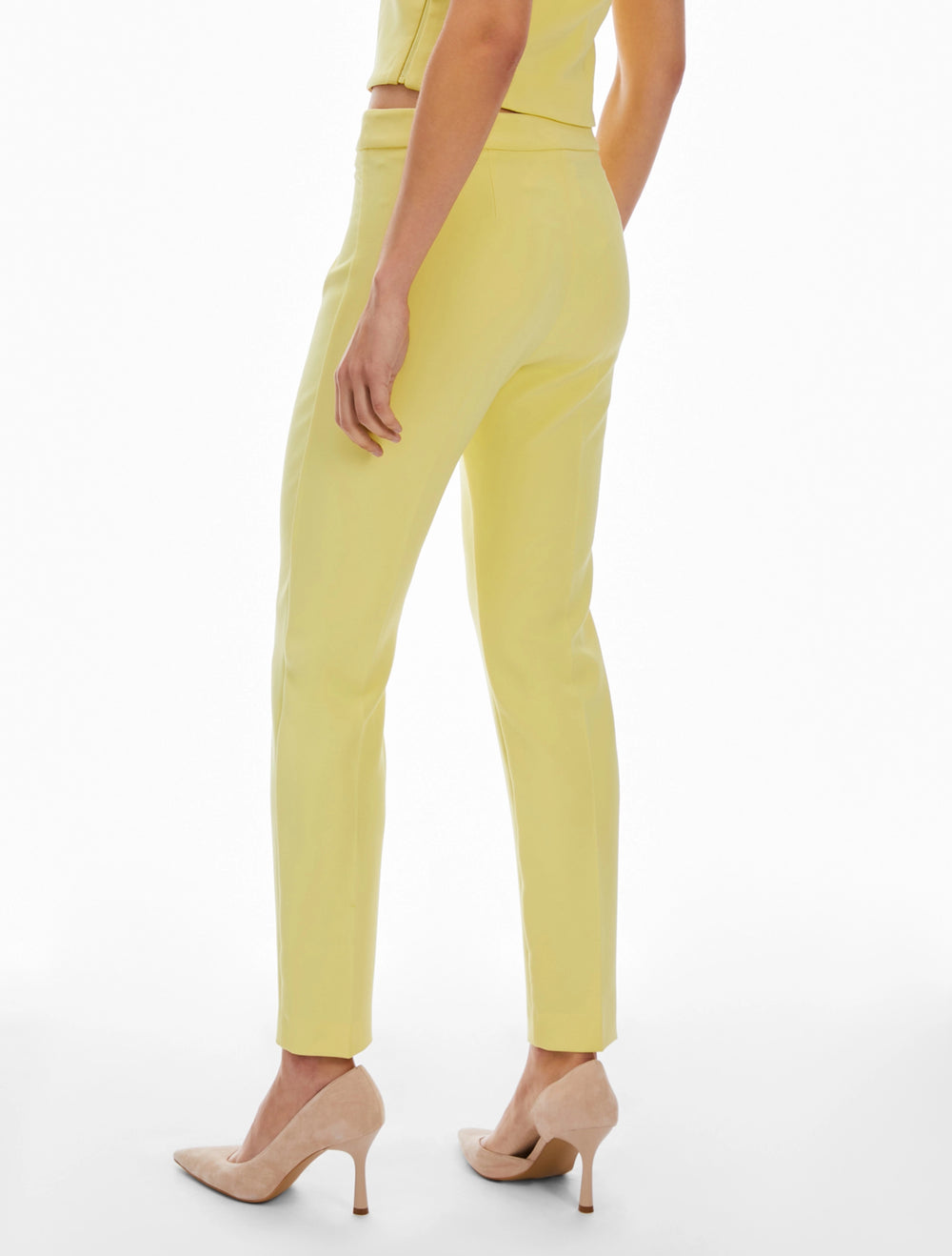 PennyBlack Colonia Trousers in Lemon – alternate view