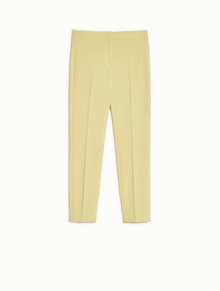 PennyBlack Colonia Trousers in Lemon – lifestyle view
