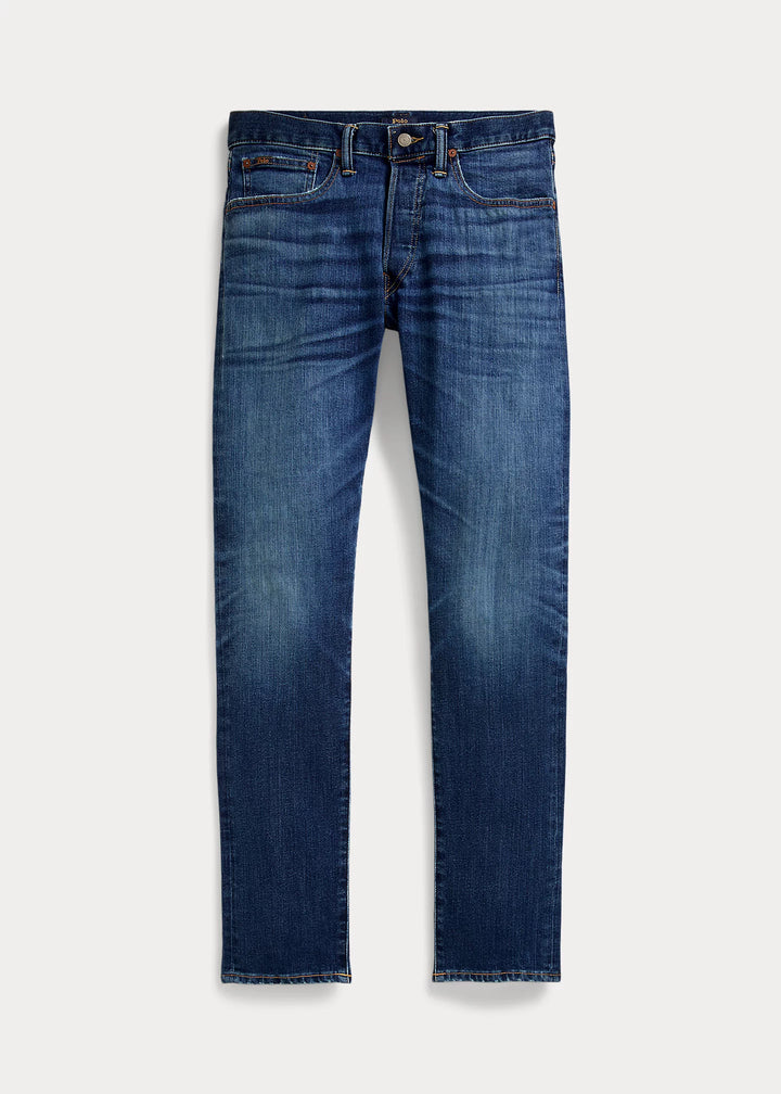 Ralph Lauren Parkside Active Taper Stretch-Jeans: Warrenton Stretch – Lifestyle-Ansicht