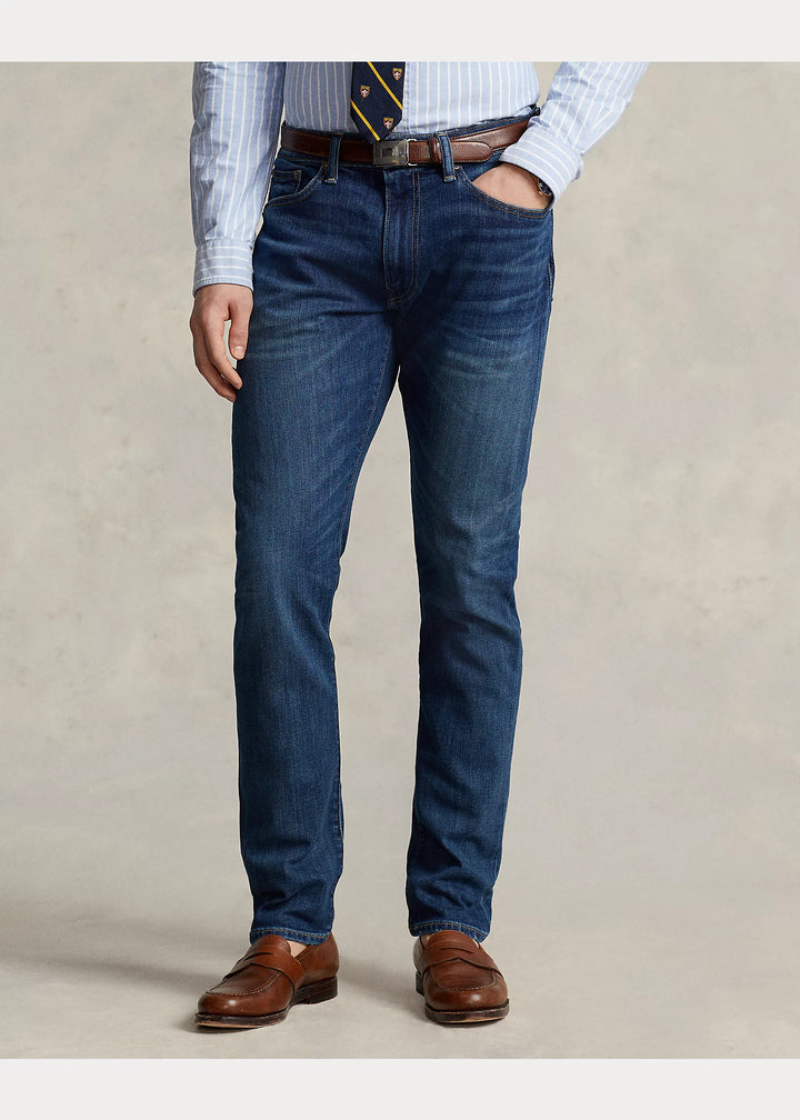 Ralph Lauren Parkside Active Taper Stretch-Jeans: Warrenton Stretch – Produktansicht