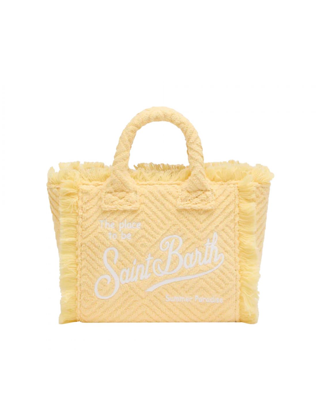 Mc2 Saint Barth Vanity Mini Sponge | Yellow