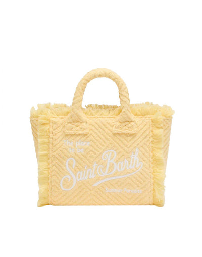 Mc2 Saint Barth Vanity Mini Sponge | Yellow