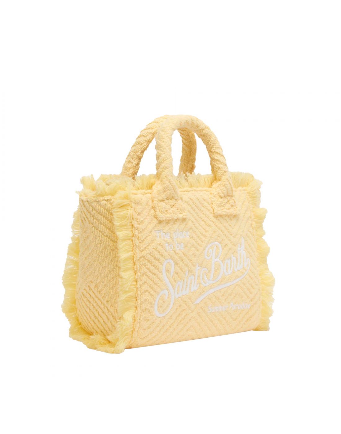 Mc2 Saint Barth Vanity Mini Sponge | Yellow