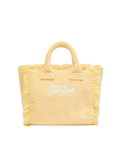 Mc2 Saint Barth Vanity Mini Sponge | Yellow