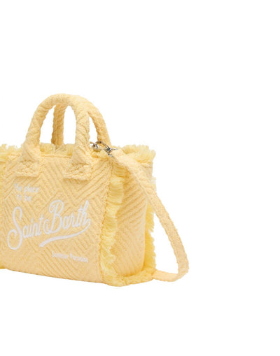 Mc2 Saint Barth Vanity Mini Sponge | Yellow