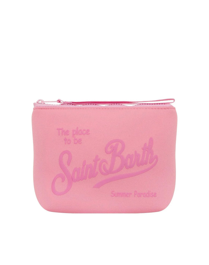 MC2 Saint Barth Aline Pouch | Pink