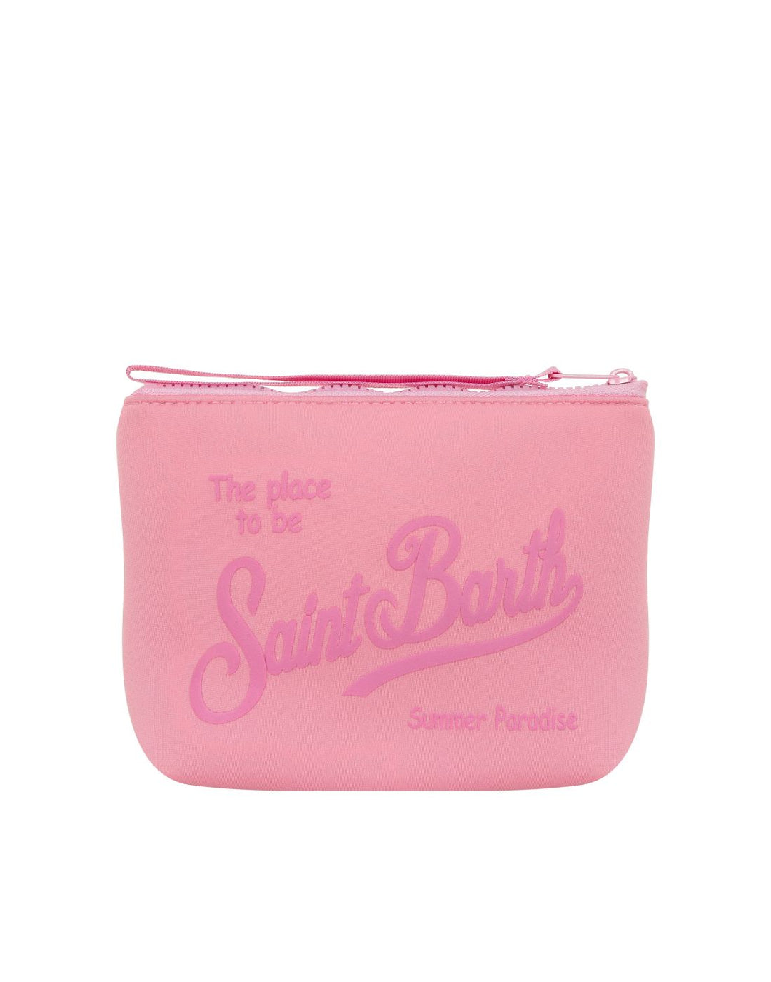 MC2 Saint Barth Aline Pouch | Pink