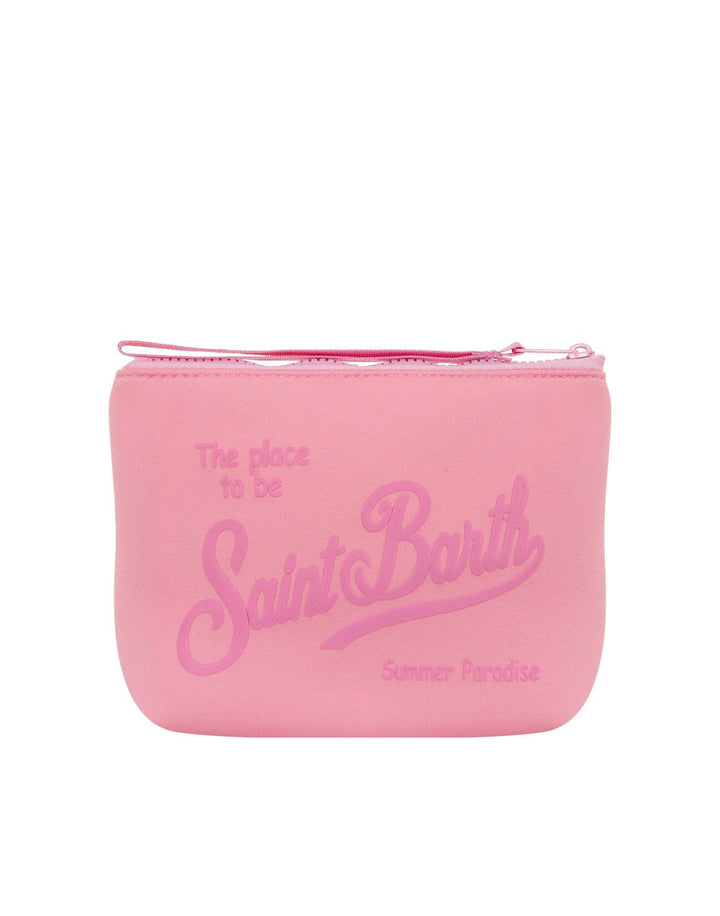 MC2 Saint Barth Aline Pouch | Pink