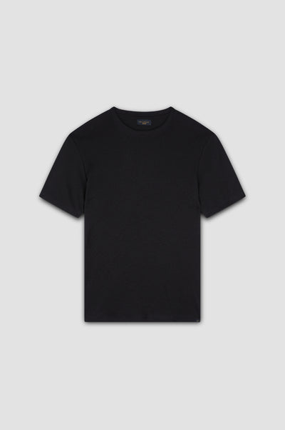 Paul & Shark XSoft Jersey Cotton T-shirt | Black