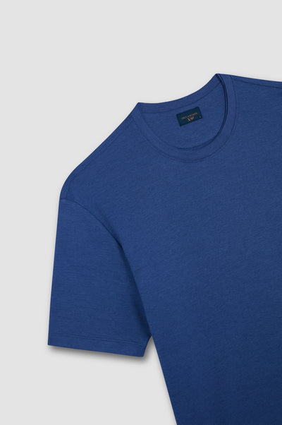 Paul & Shark XSoft Jersey Cotton T-shirt | Blue