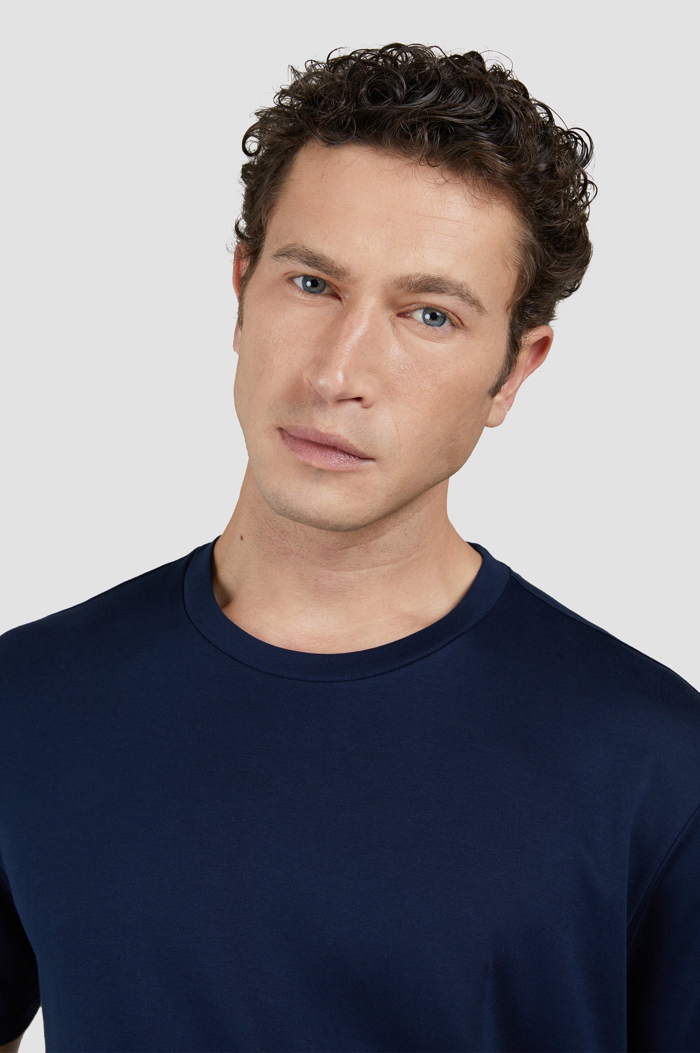 Paul & Shark Supima® Cotton Jersey T-shirt | Navy