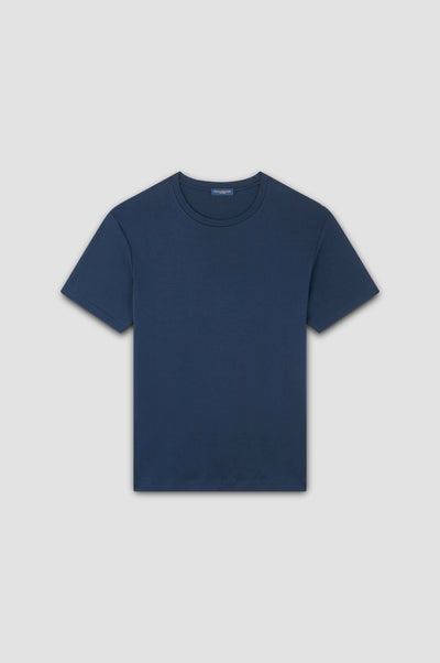 Paul & Shark Supima® Cotton Jersey T-shirt | Navy