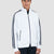 Paul & Shark Active Fleece Cotton Full Zip Cardigan | White