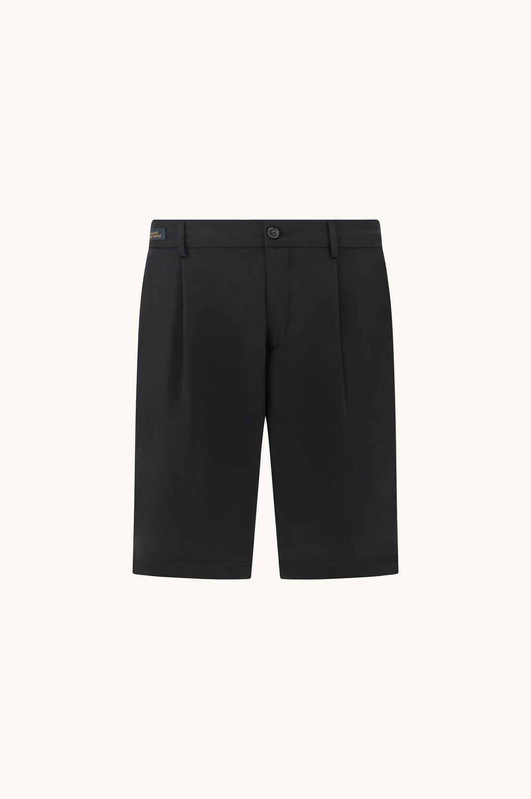 Paul & Shark Dynamic Stretch Shorts | Black